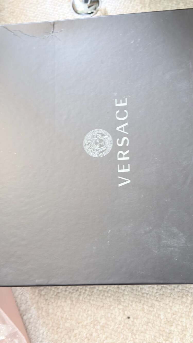 Versace stilettoes 'Medusa Aevitas' For Sale at , - Picture 5 of 13